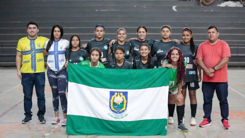 Epitaciolândia EC vive sábado histórico no Estadual de Futsal 2025