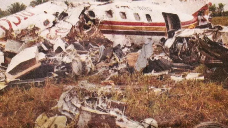 Segundo maior acidente aéreo do Acre completa 23 anos; ContilNet entrevista sobrevivente