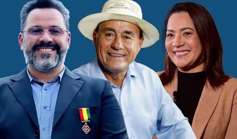 Pesquisa eleitoral no Acre coloca Alan Rick na liderança para governo em 2026, aponta Data Control