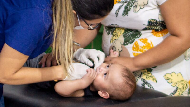 Saúde na Comunidade chega à 120ª edição com mais de 136 mil atendimentos em Epitaciolândia