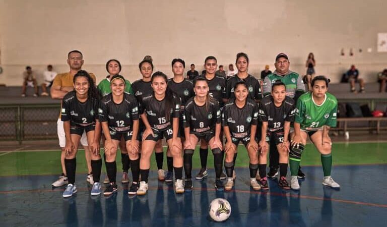 Epitáciolândia EC balança as redes 20 vezes em rodada do Estadual de Futsal Série B 2025