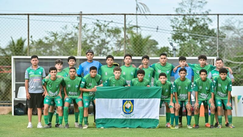 Epitaciolândia estreia com goleada histórica de 10 a 0 sobre o Vasco