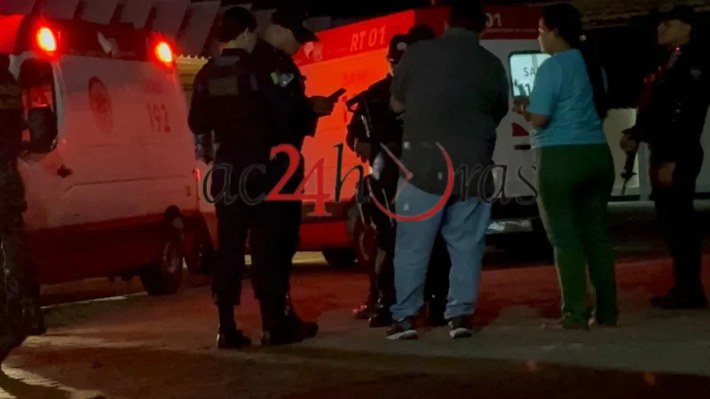 Mulher de 26 anos é encontrada morta em quarto de motel em Rio Branco