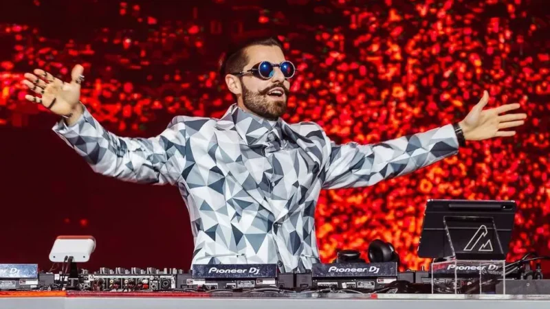 Alok confirma show em Rio Branco e promete noite inesquecível em outubro 🎶✨