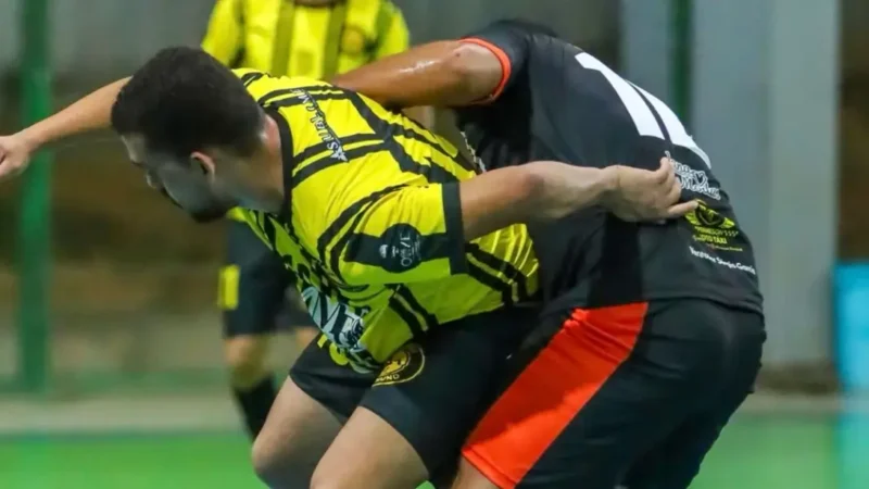 Xapuri derrota o Rio Branco e confirma 1º lugar no grupo A