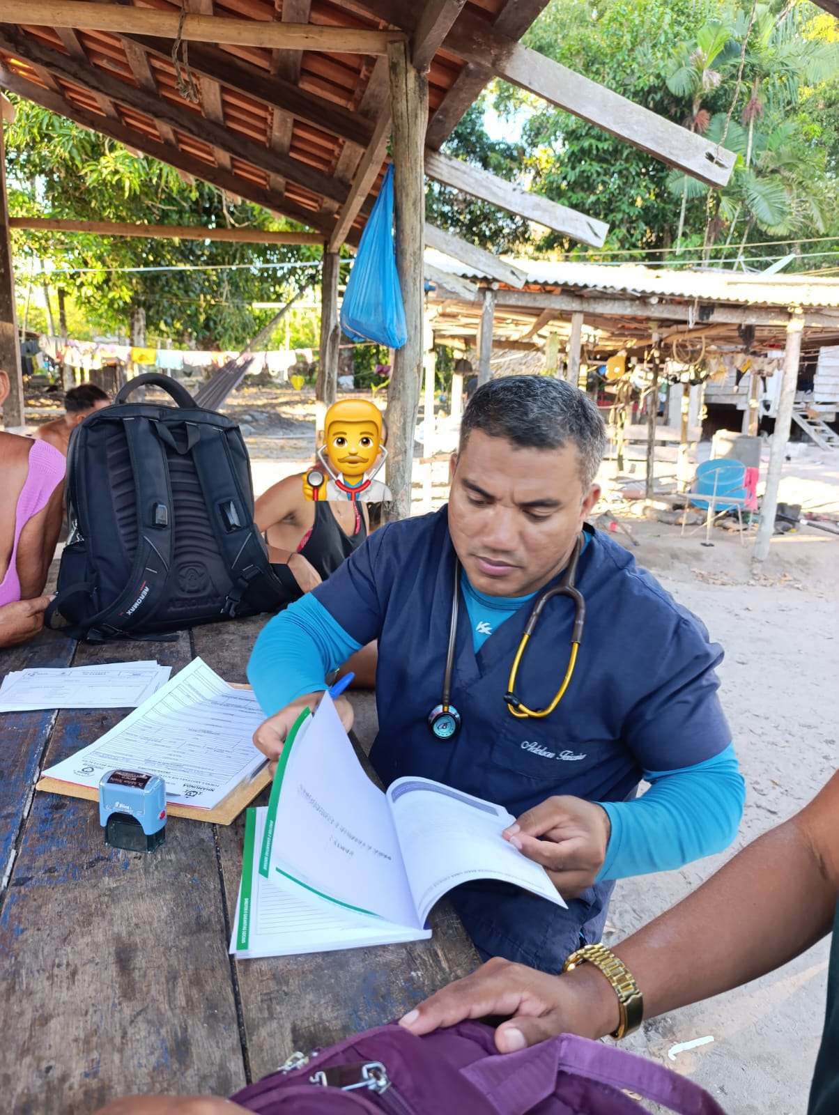 Filho de seringueiros xapuriense realiza sonho da mãe e se forma médico – A inspiradora história de Adelson Teixeira da Silva,  aprovado em todas as etapas do Revalida