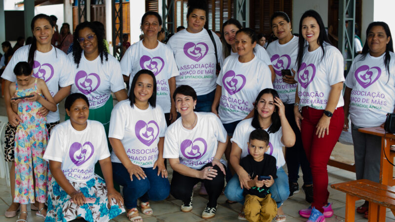 Nasce a AAME: um abraço de acolhimento às mães atípicas de Epitaciolândia