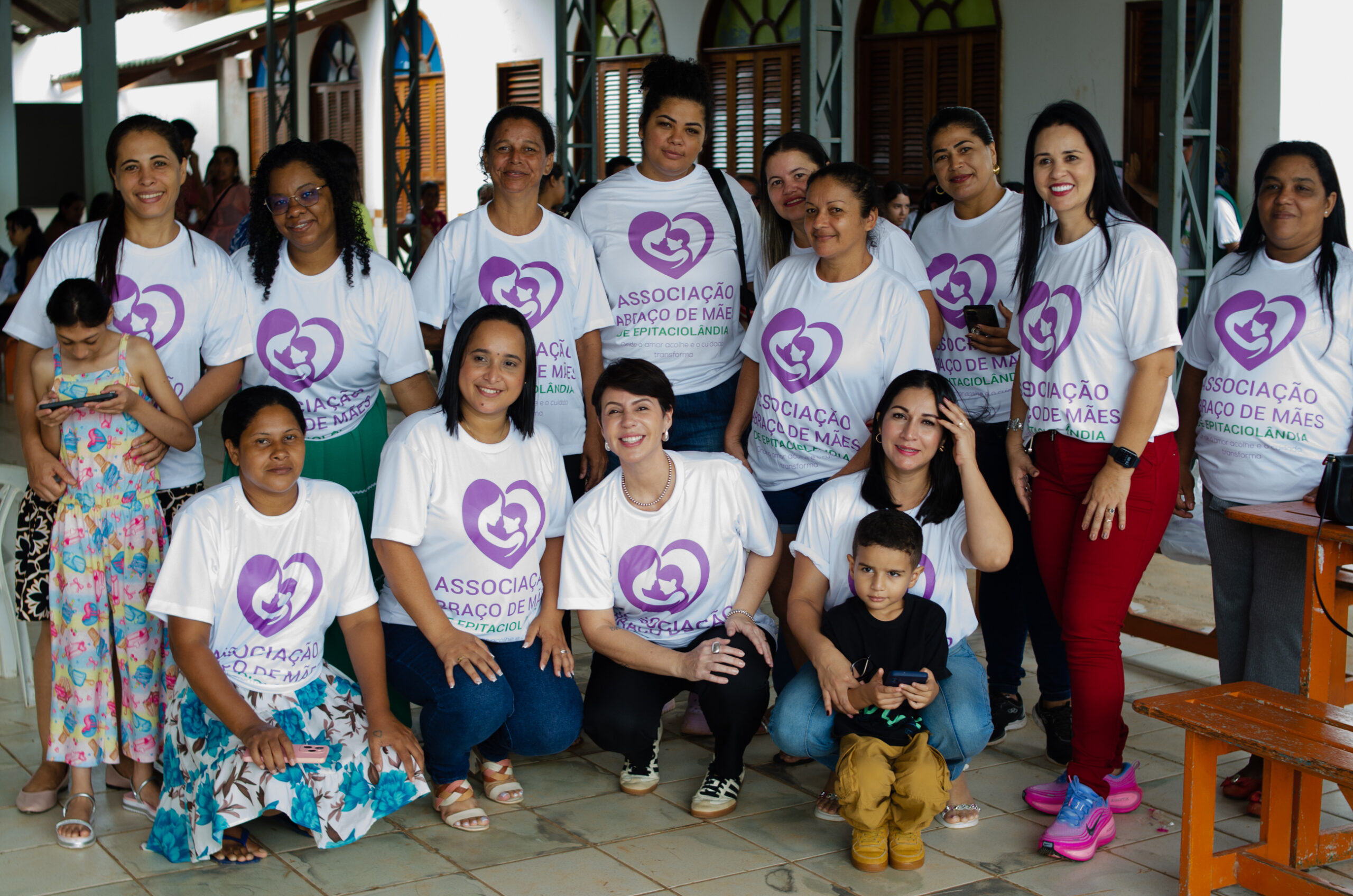 Nasce a AAME: um abraço de acolhimento às mães atípicas de Epitaciolândia