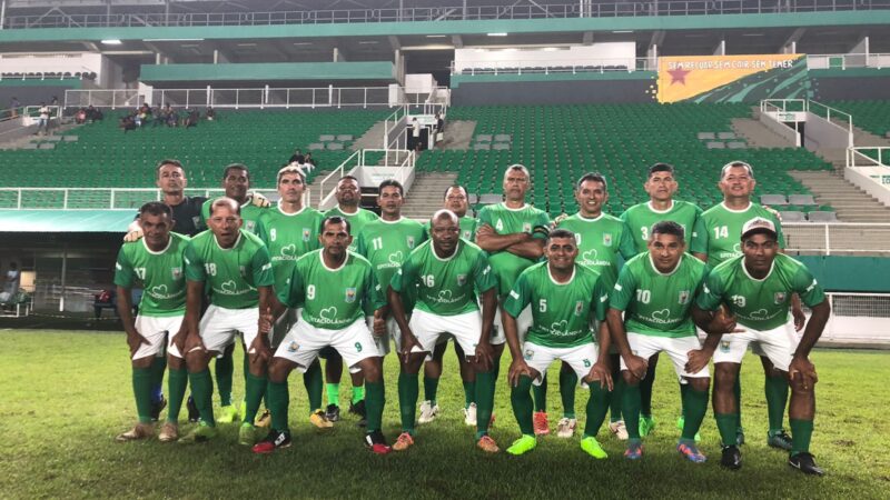 Prefeitura de Epitaciolândia apoia equipe Master no Campeonato Estadual de Futebol