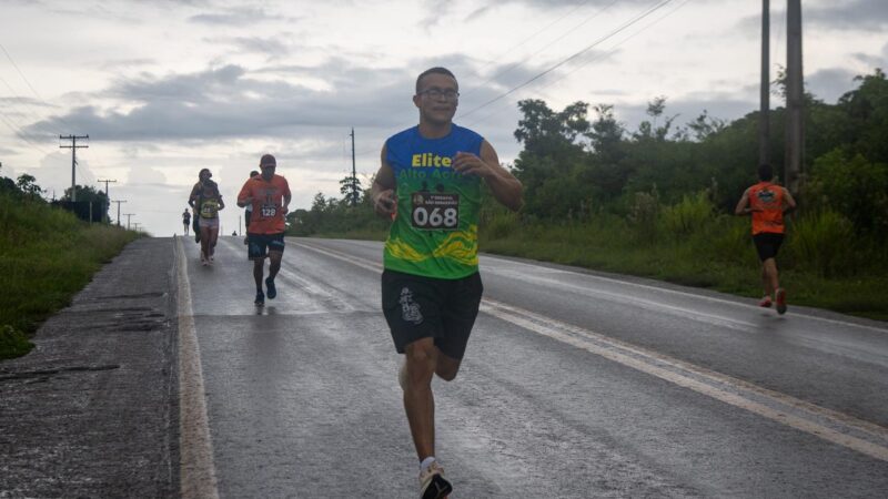 Corrida de São Sebastião movimenta Epitaciolândia com mais de 100 atletas