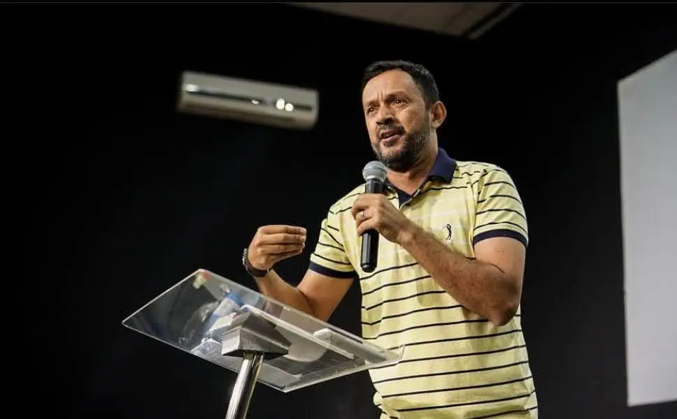 Luto no meio evangélico: Pr. Júnior Silva é encontrado morto aos 51 anos em Rio Branco. Pastor ficou conhecido por congressos proféticos no Acre e em outros estados.