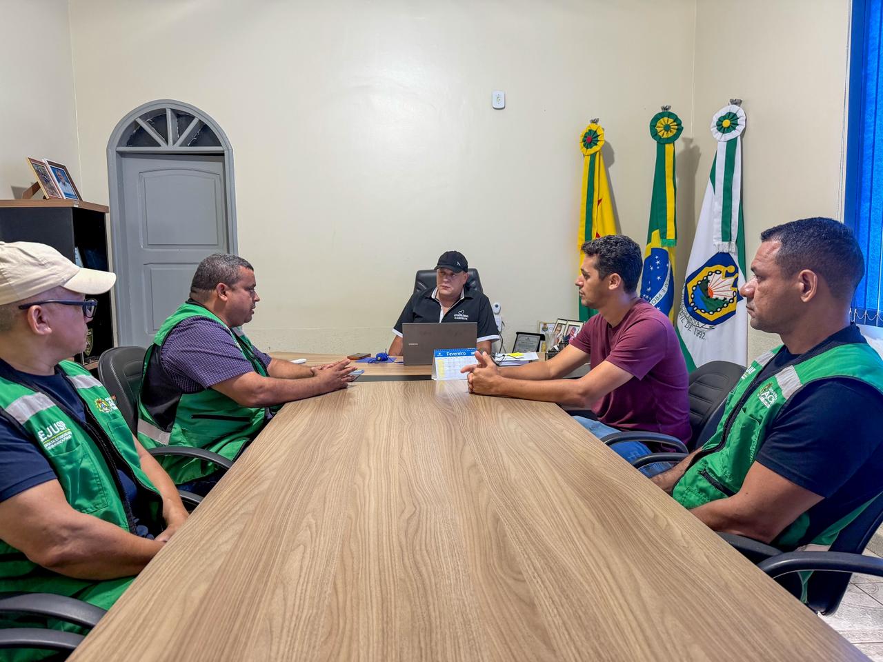 Segurança pública em pauta!