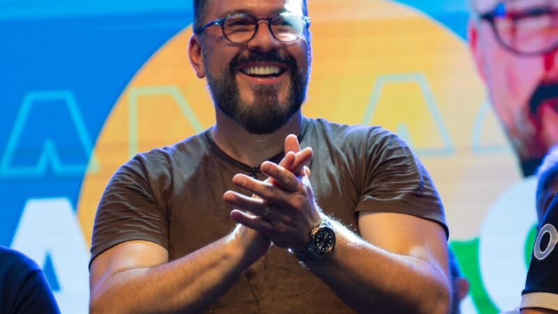 Alan Rick participa de atos de filiação do Republicanos em Feijó e Tarauacá neste sábado