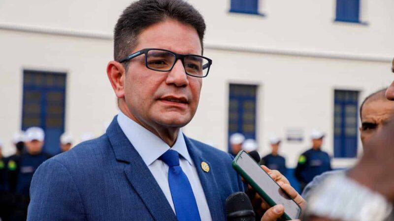 Pedido de renúncia de Gladson é protocolado na Assembleia Legislativa do Acre