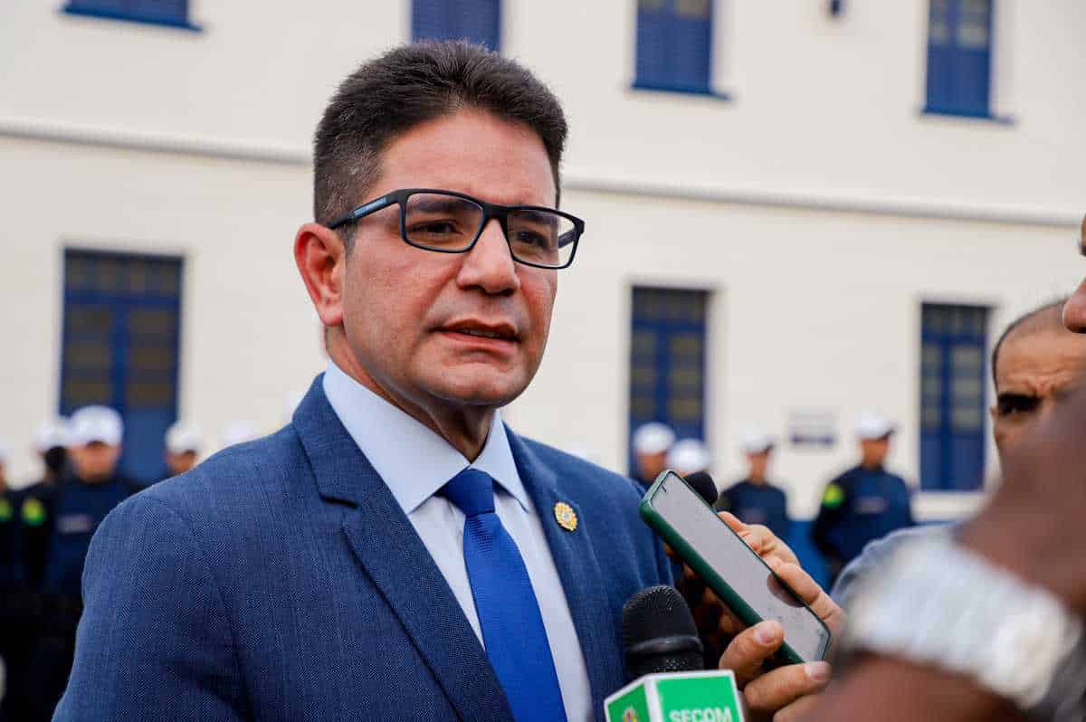 Pedido de renúncia de Gladson é protocolado na Assembleia Legislativa do Acre