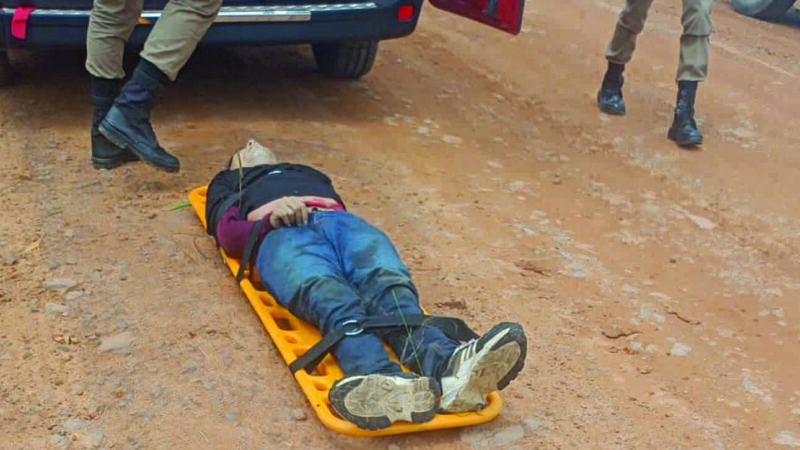 Confronto após assalto termina com um morto e dois presos na zona rural de Brasiléia