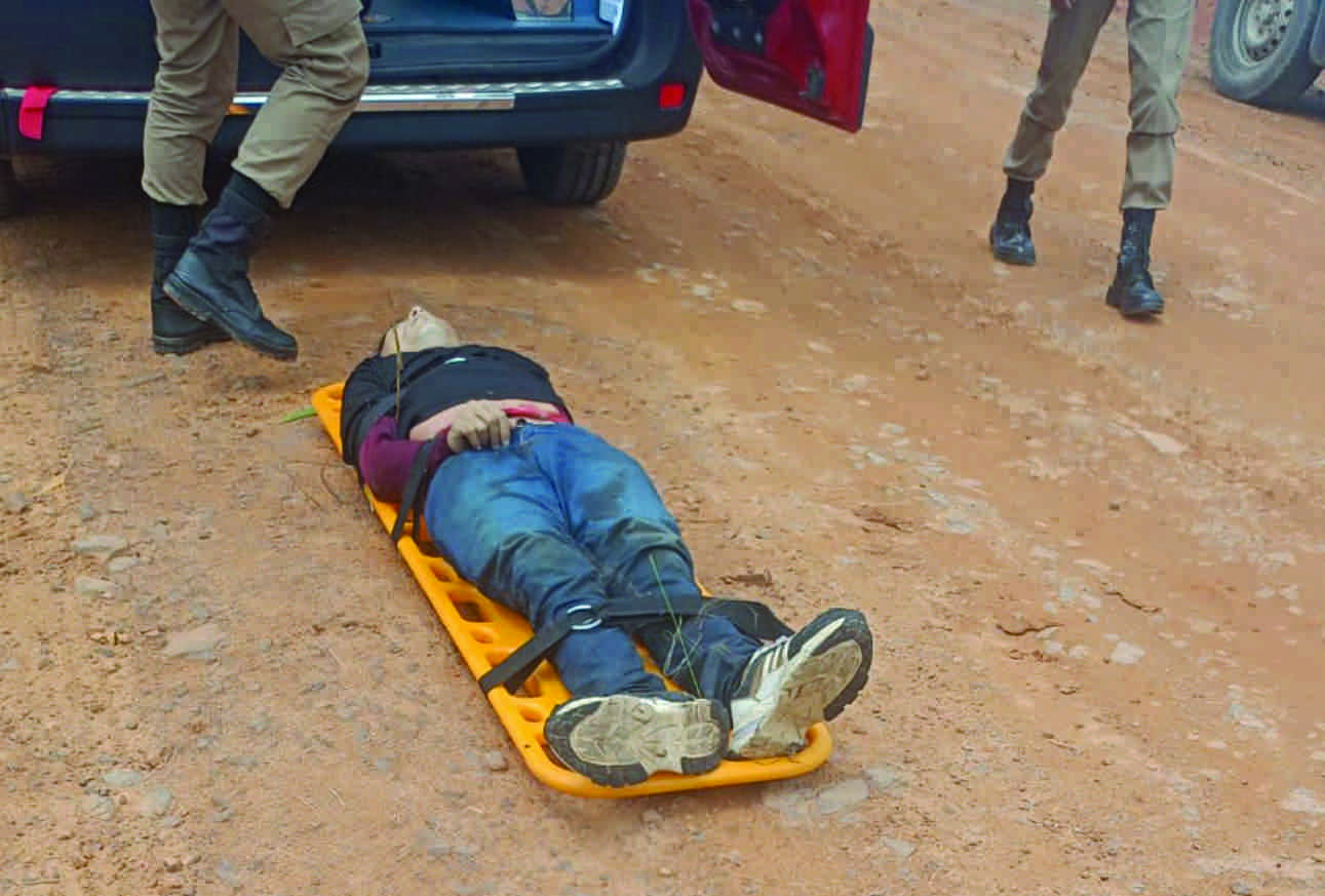 Confronto após assalto termina com um morto e dois presos na zona rural de Brasiléia