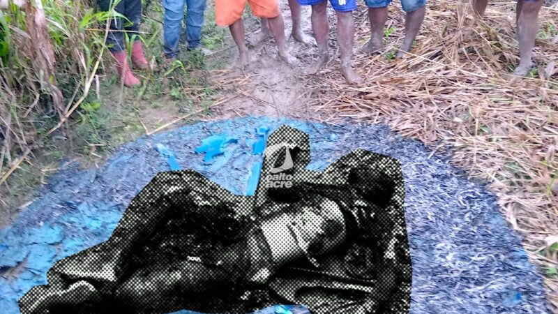 Polícia Civil prende jovem que matou tio e ateou fogo no corpo em Assis Brasil