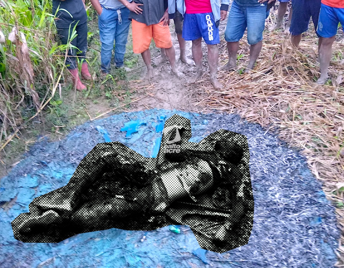 Polícia Civil prende jovem que matou tio e ateou fogo no corpo em Assis Brasil