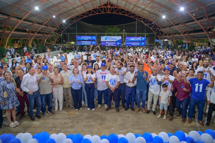 Progressistas reúne lideranças do Alto e Baixo Acre e reforça apoio a Mailza Assis em Brasiléia