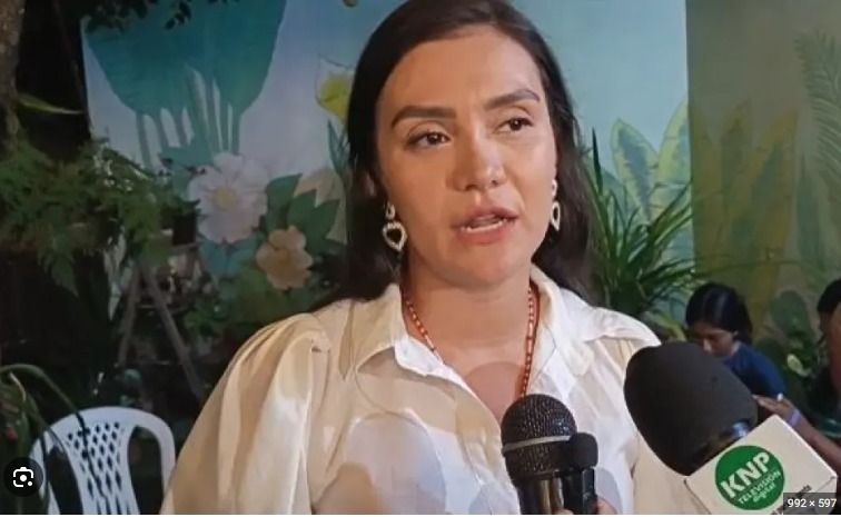 Ex-rainha de beleza vence a Governadoria de Pando com 46,92% dos votos