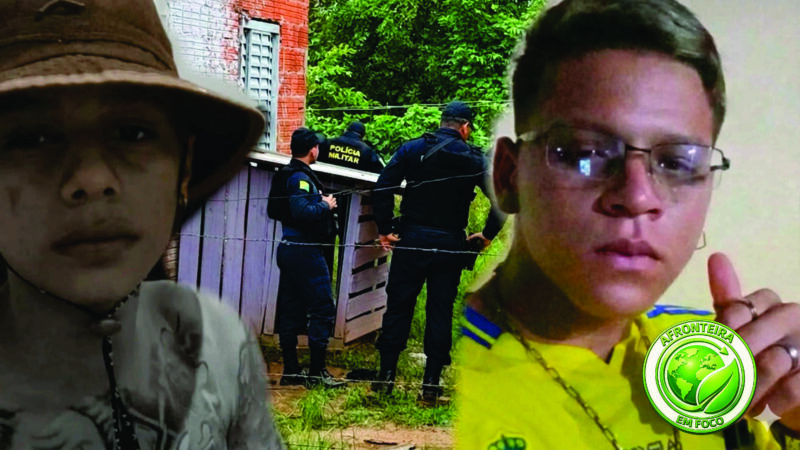 Emboscada termina com dois jovens mortos no segundo distrito de Rio Branco