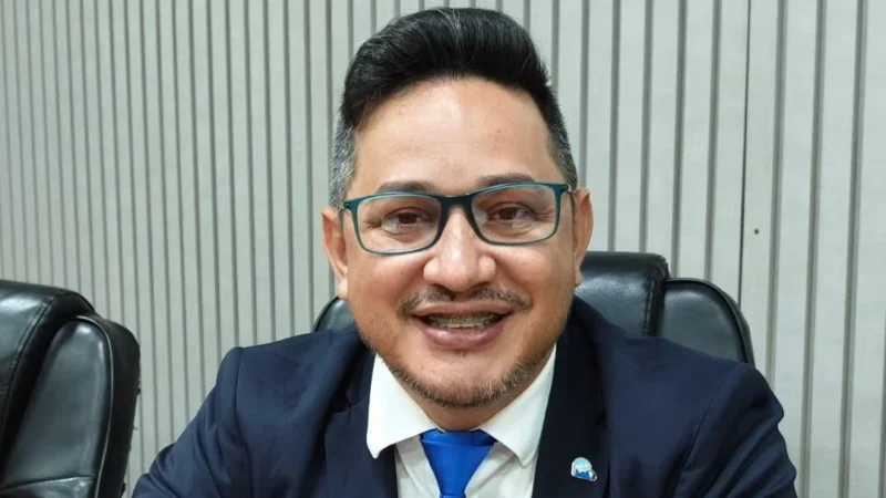 Vereador de Sena Madureira morre aos 40 anos no Hospital Santa Juliana