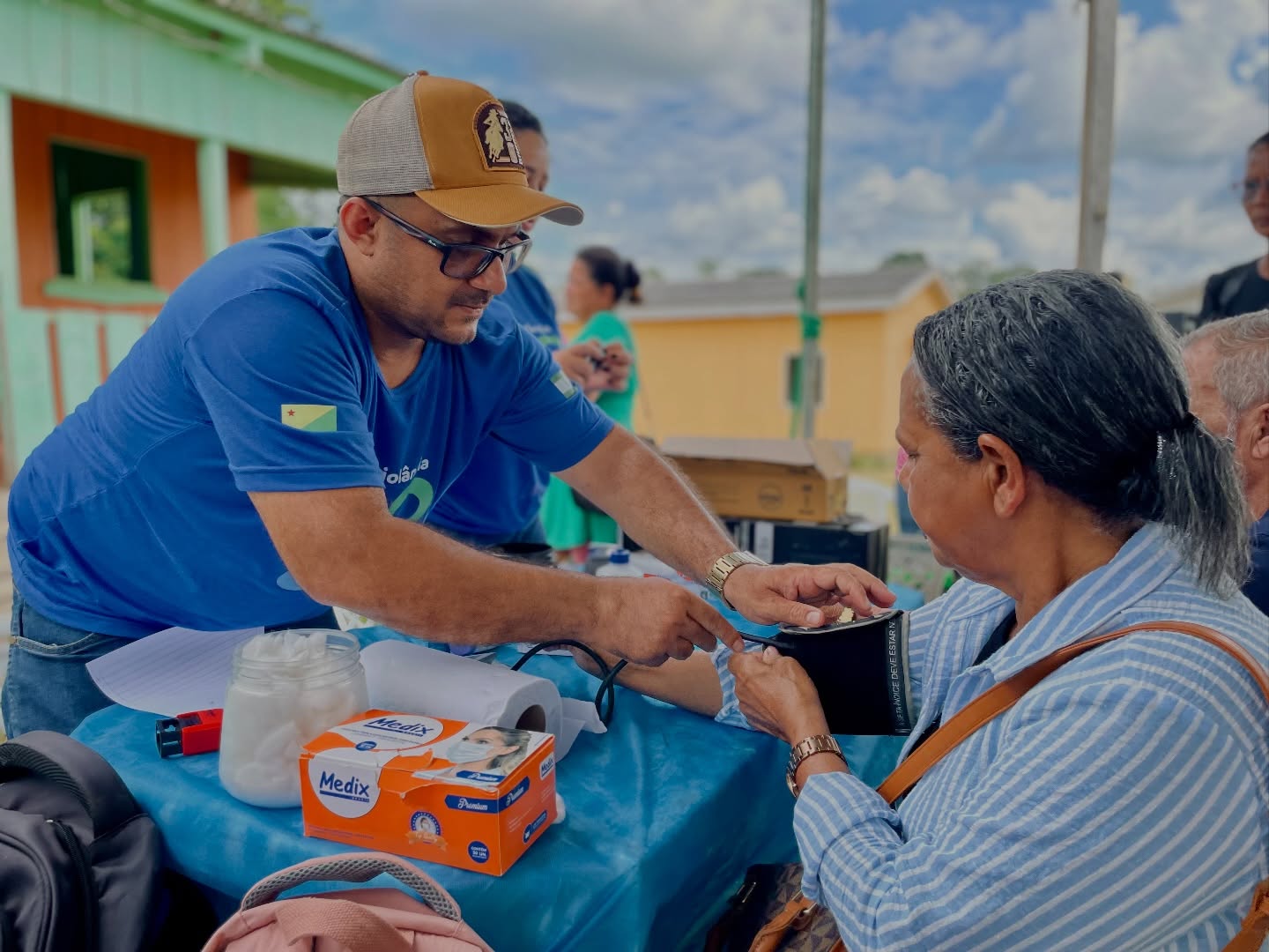 Epitaciolândia sai na frente mais uma vez na saúde e lidera acompanhamento de hipertensos no Acre