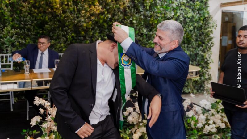 Sérgio Lopes deixa Prefeitura de Epitaciolândia e confirma pré-candidatura a deputado estadual