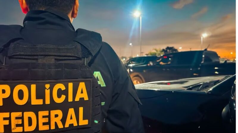 Polícia Federal deflagra operação contra tráfico de drogas no interior do Acre