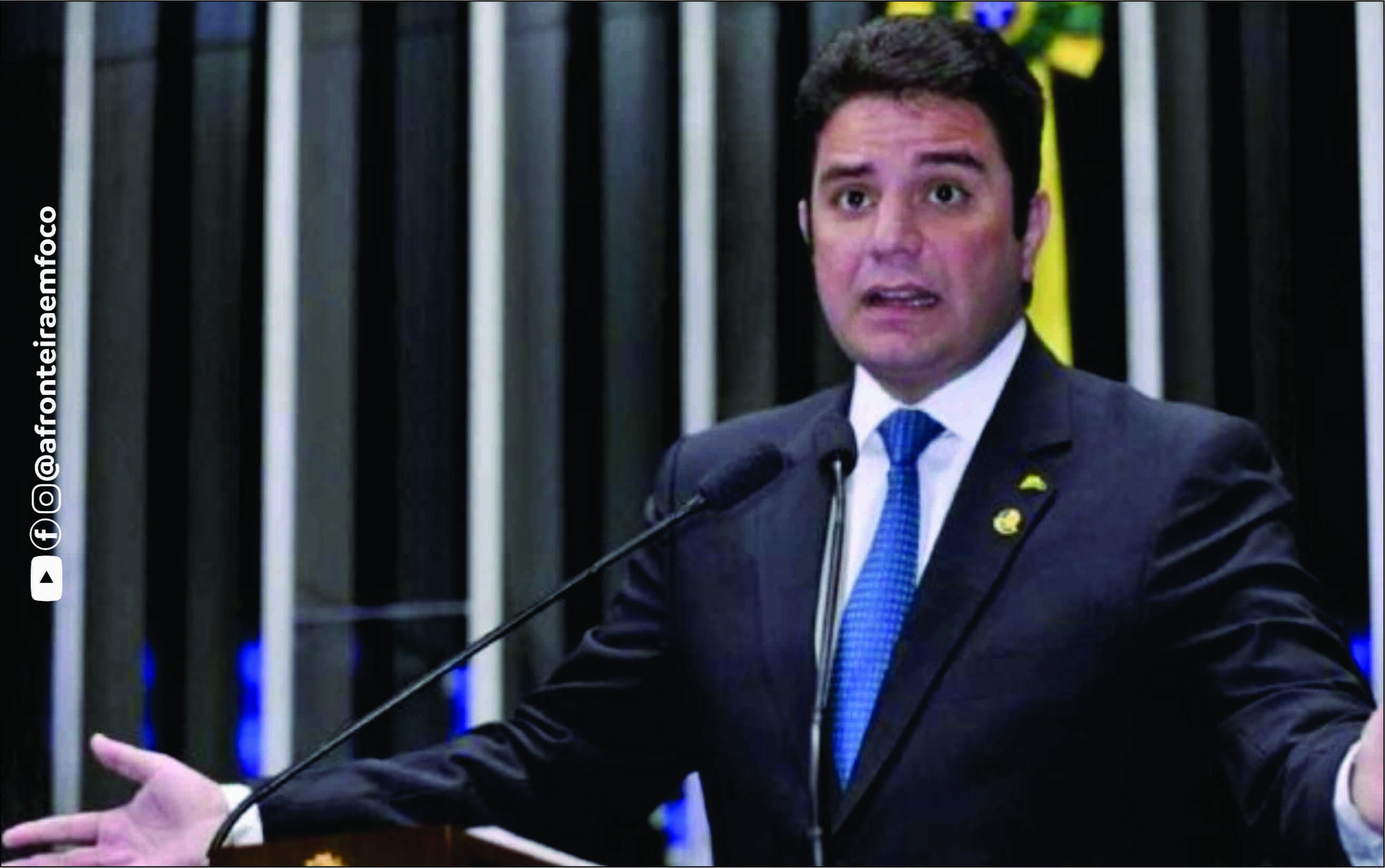 STJ condena governador Gladson Cameli no âmbito da Operação Ptolomeu