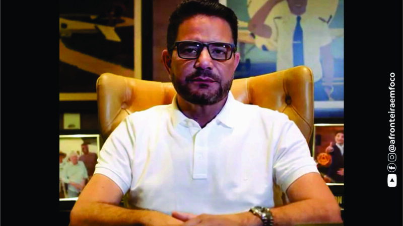 Gladson Camelí diz que vai recorrer após maioria do STJ votar por condenação na Operação Ptolomeu
