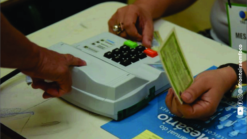 Eleições 2026: Justiça Eleitoral abre inscrições para mesários voluntários em todo o país