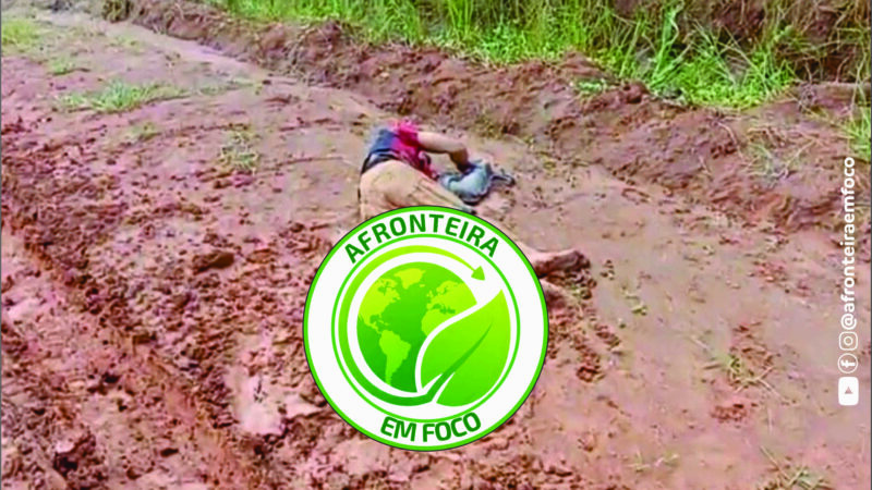 Acidente em ramal da Transacreana termina com motociclista morto na zona rural de Rio Branco
