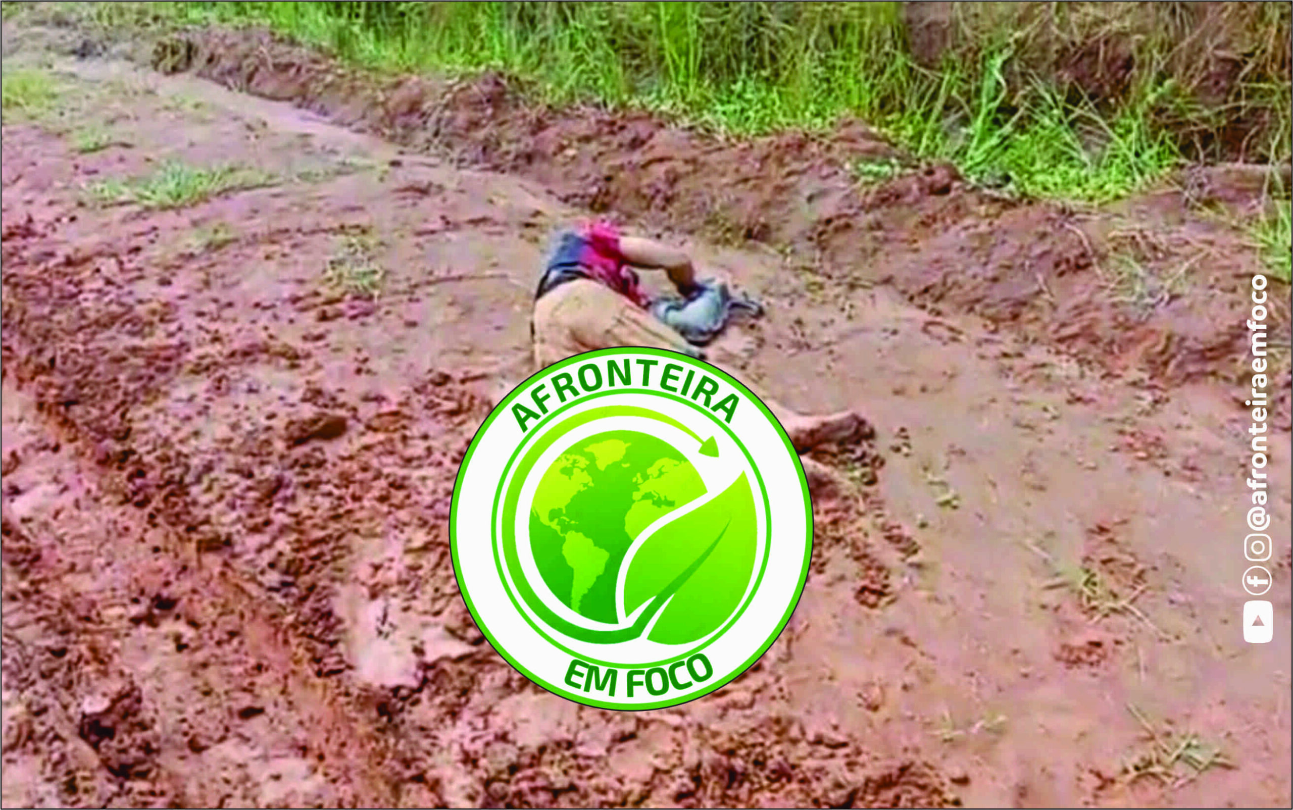 Acidente em ramal da Transacreana termina com motociclista morto na zona rural de Rio Branco
