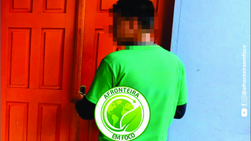 Professor de escolinha de futebol é preso por exploração sexual virtual de adolescentes em Epitaciolândia