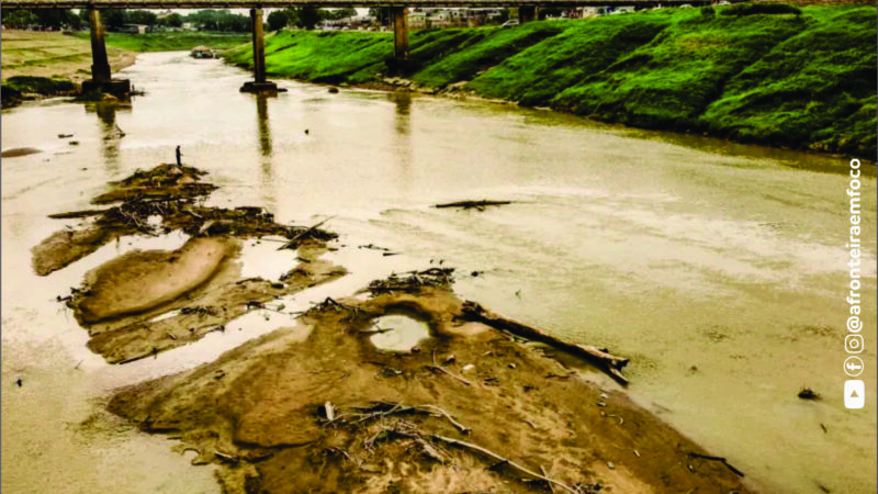 Acre entra em alerta para seca extrema e queimadas com possível chegada do El Niño