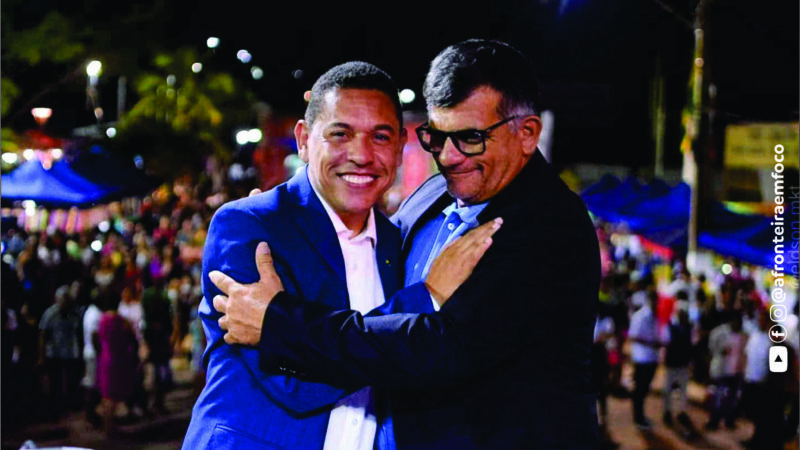 Prefeito de Assis Brasil lamenta morte do vice-prefeito Reginaldo Martins: “Perco um irmão”
