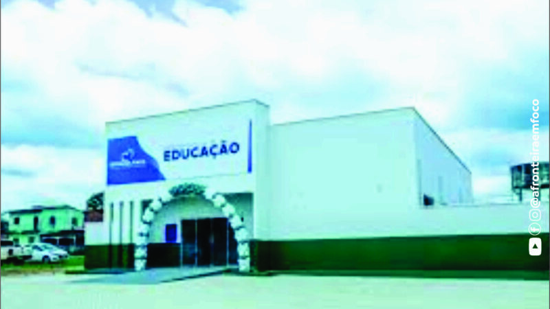 Em Epitaciolândia -Redes municipal e estadual suspendem aulas após ataque no Instituto São José, em Rio Branco