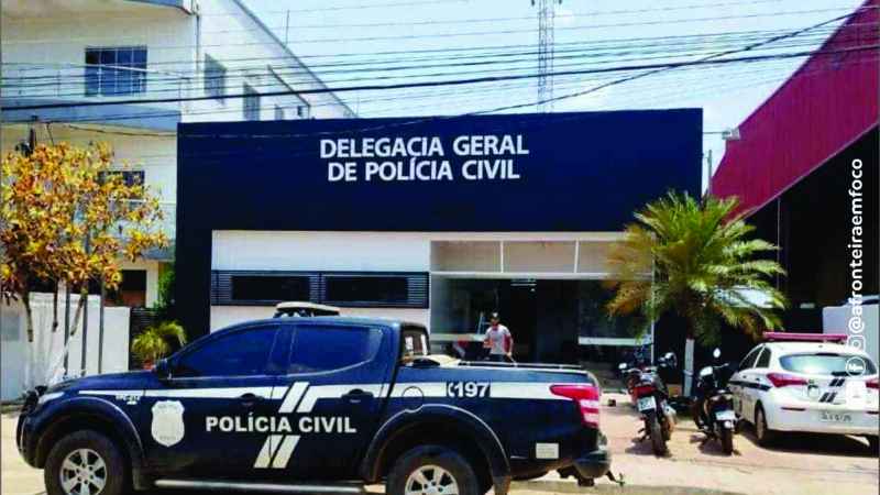 Juízo de Epitaciolândia condena ex-delegado por perseguição e importunação sexual contra ex-companheira