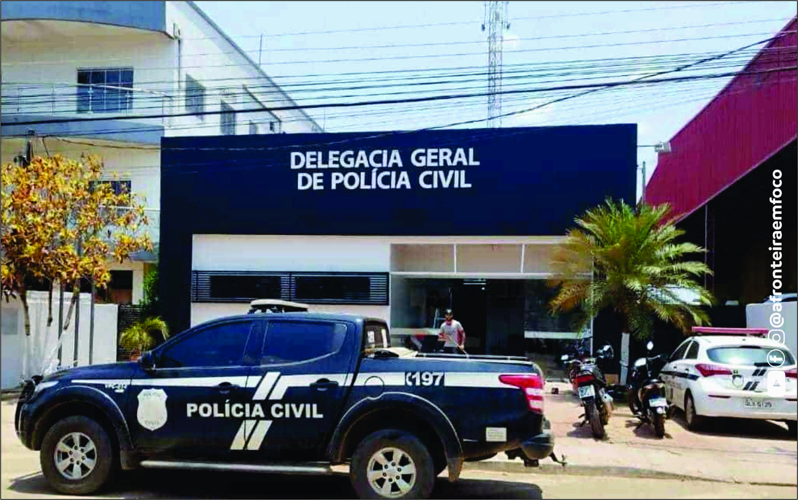 Juízo de Epitaciolândia condena ex-delegado por perseguição e importunação sexual contra ex-companheira