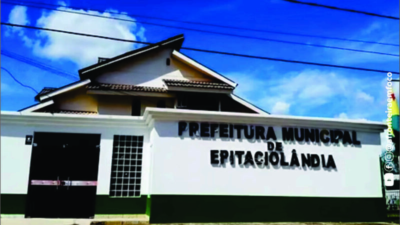 TCE determina que ex-prefeito de Epitaciolândia apresente plano para reduzir gastos com pessoal