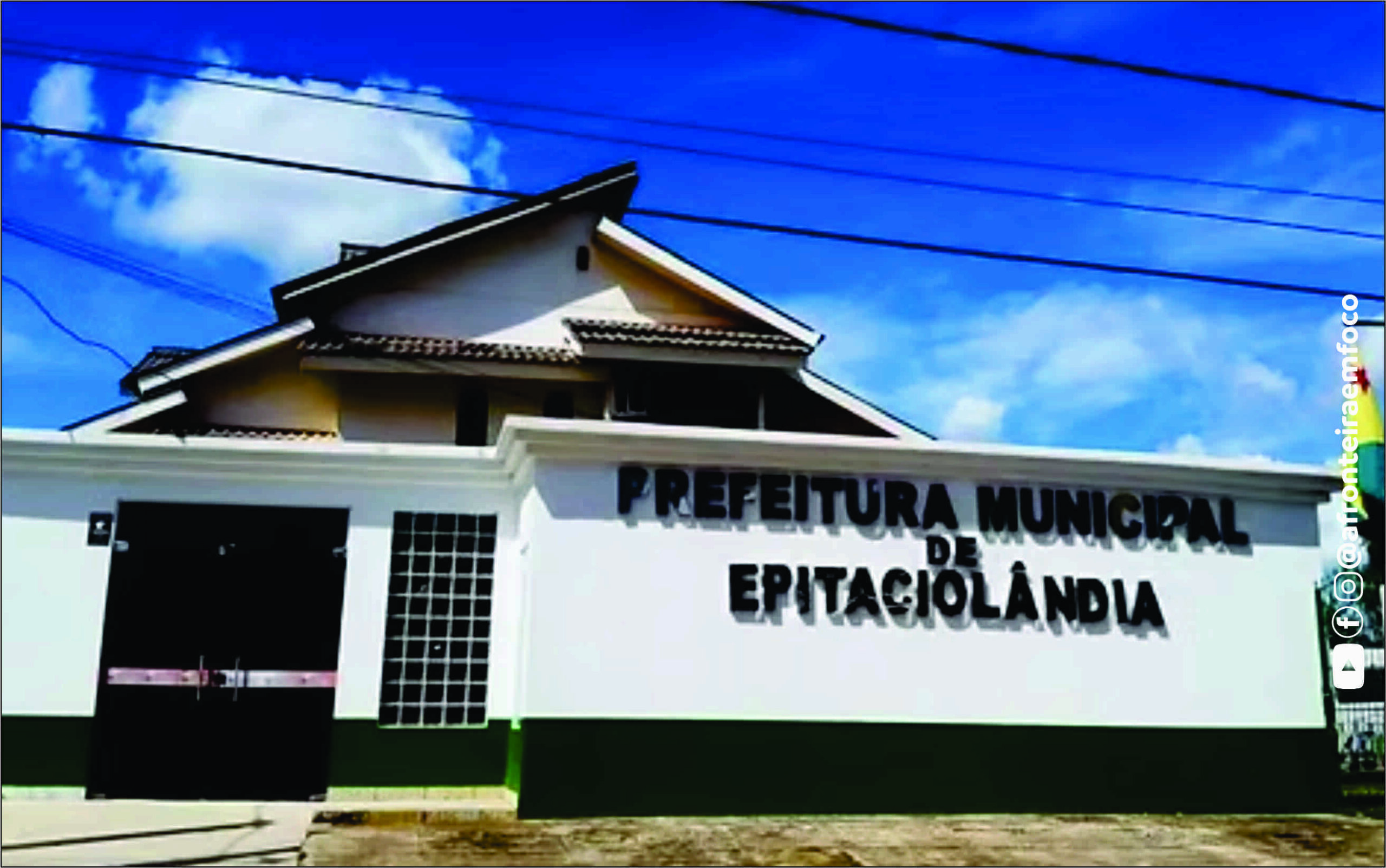TCE determina que ex-prefeito de Epitaciolândia apresente plano para reduzir gastos com pessoal