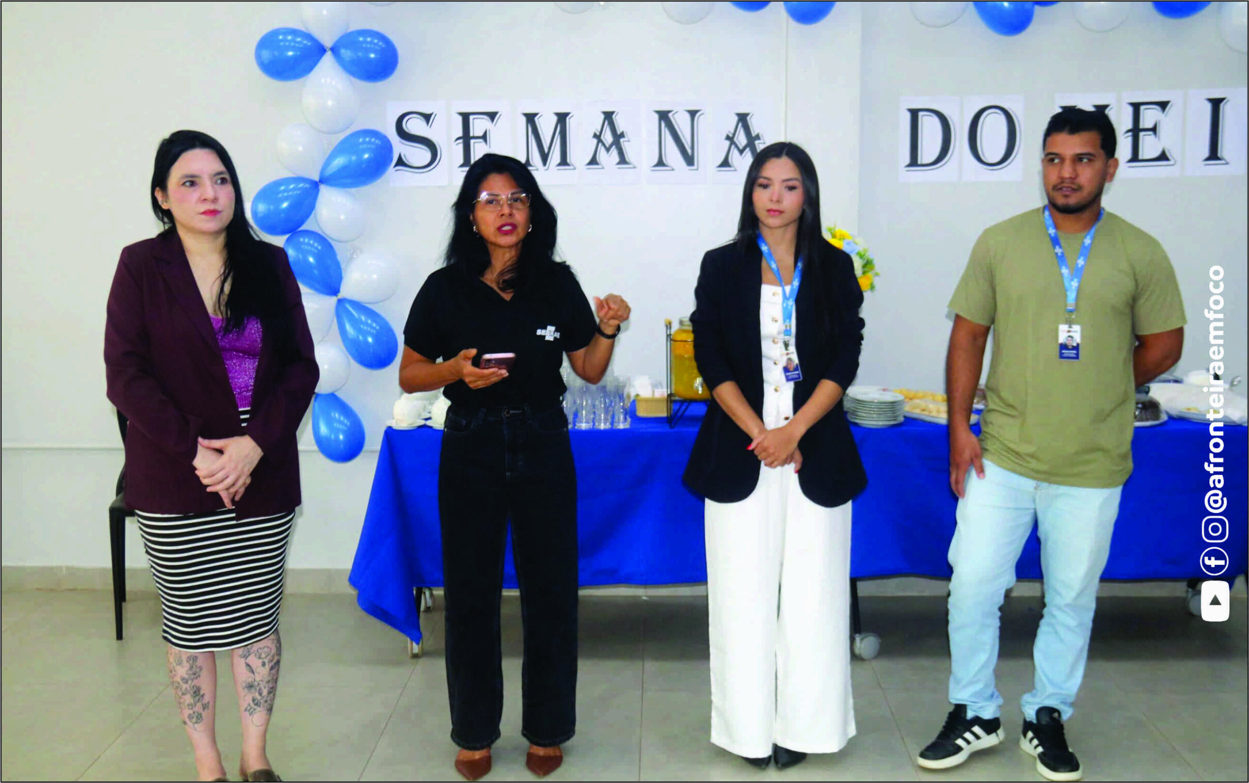 Sebrae destaca importância dos MEIs para economia do Alto Acre e anuncia programação especial