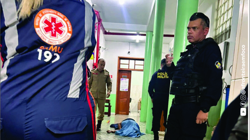 TERROR NA CAPITAL DO ACRE – Adolescente usa arma do padrasto em ataque a tiros em escola de Rio Branco; duas funcionárias morrem