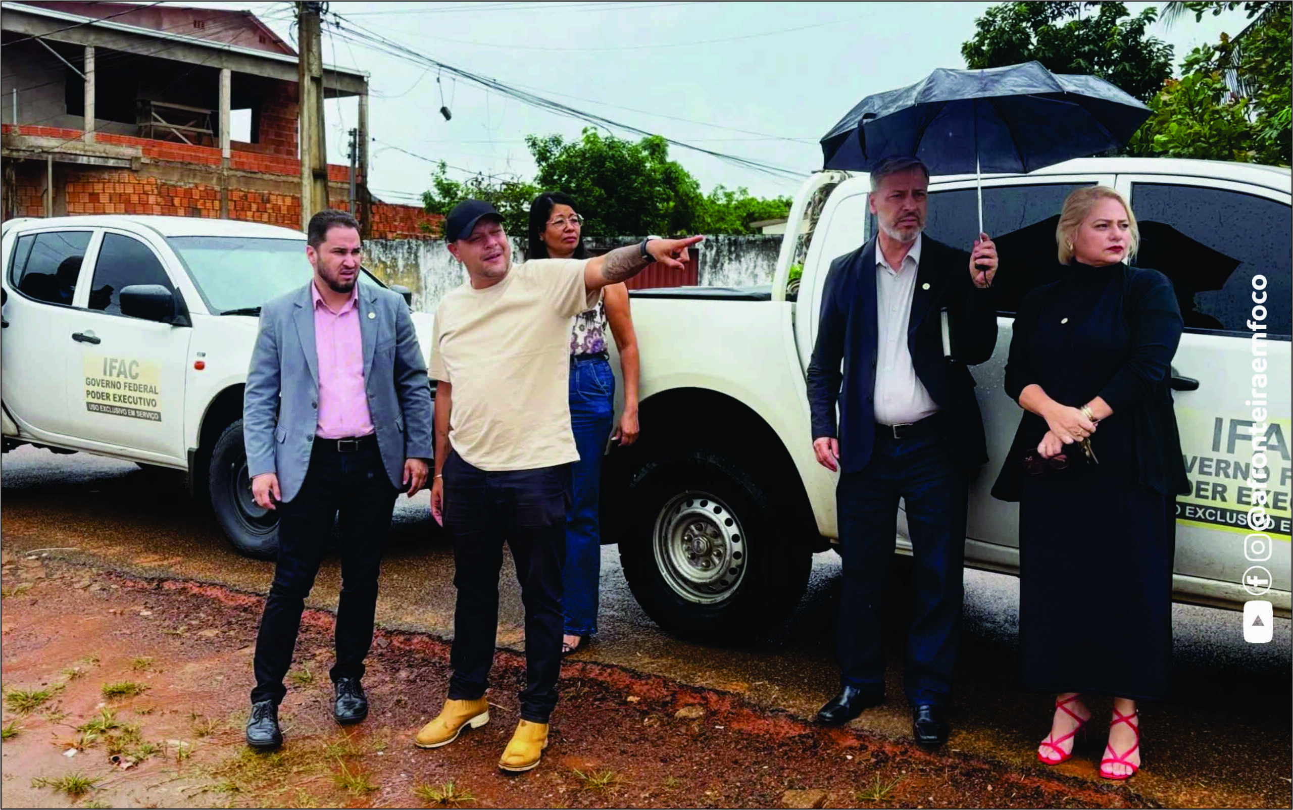 Prefeitura de Epitaciolândia e IFAC avançam nas tratativas para implantação de campus no município