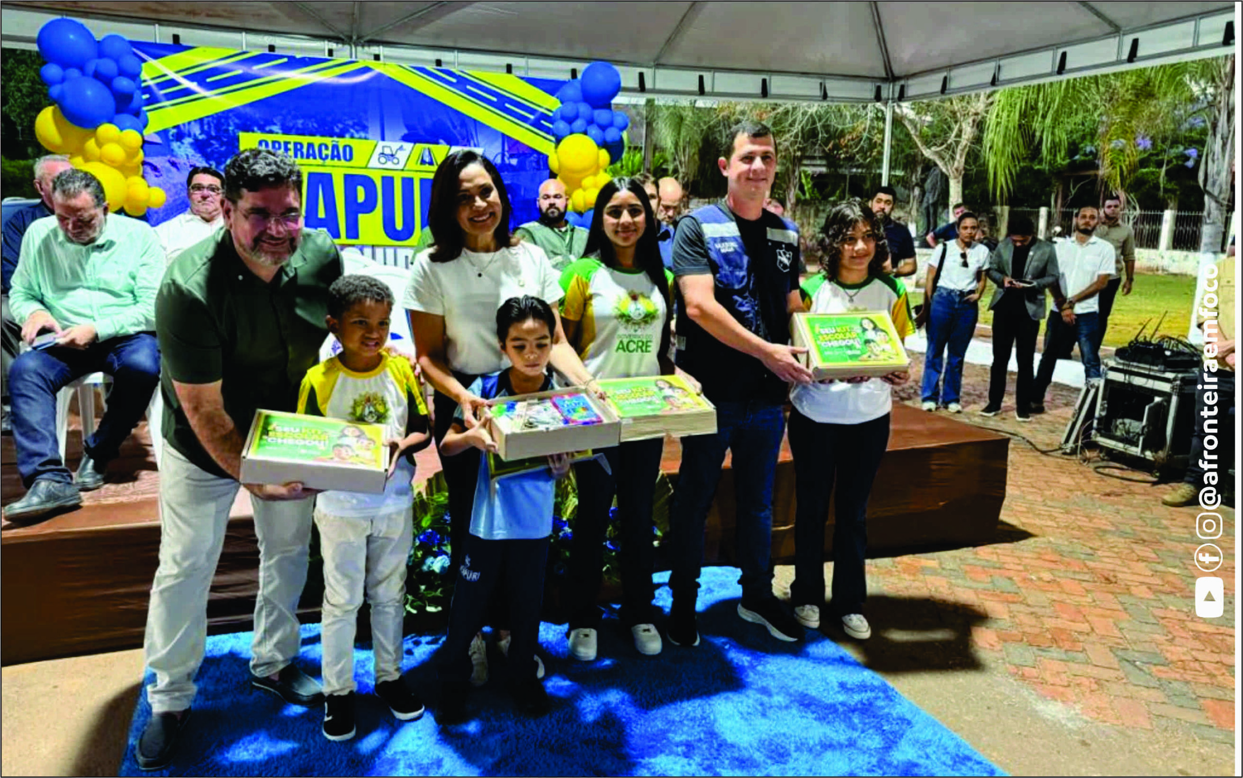 Mailza destaca parceria com Xapuri e anuncia investimentos em educação, habitação e infraestrutura