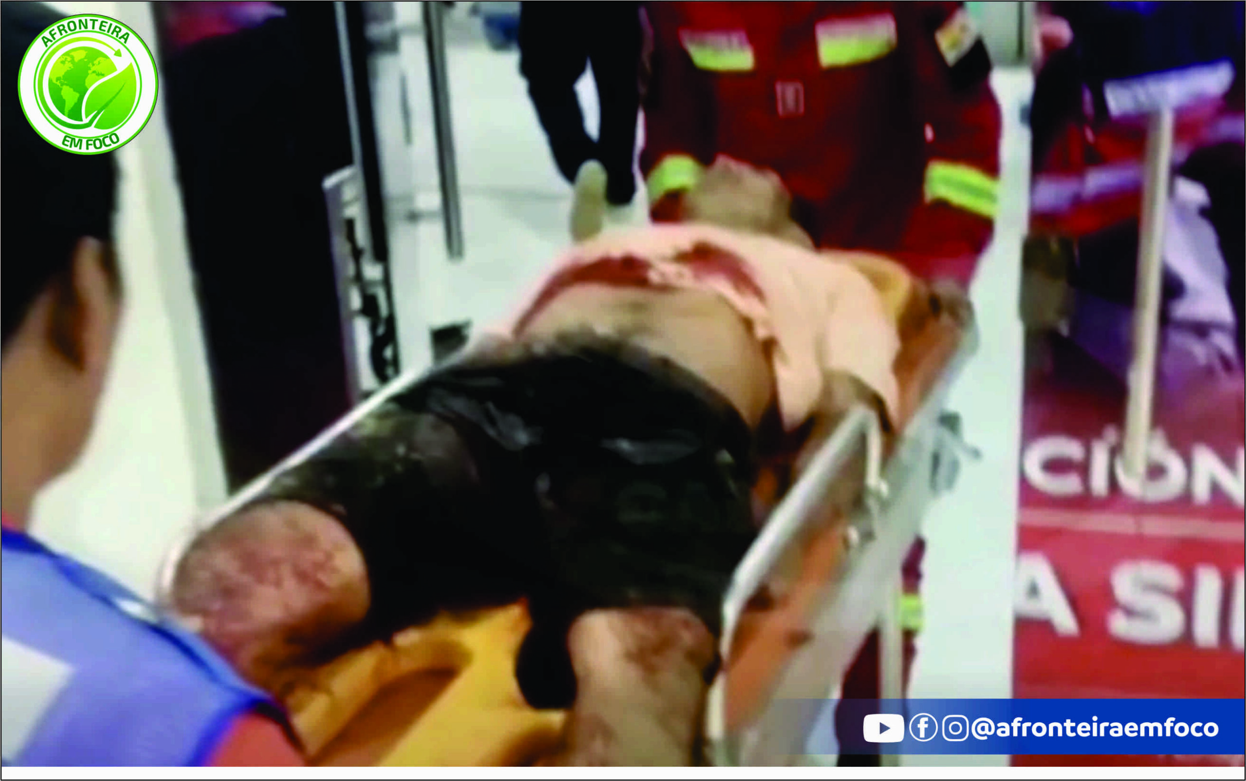 Tragédia na fronteira: brasileiro morre após ser esfaqueado durante discussão com companheira em Cobija