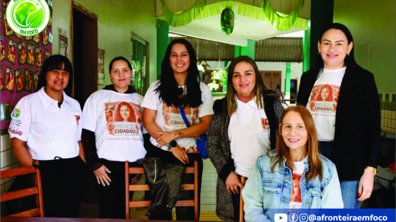 Brasiléia recebe 30ª edição do Projeto Cidadão em comemoração aos 116 anos do município