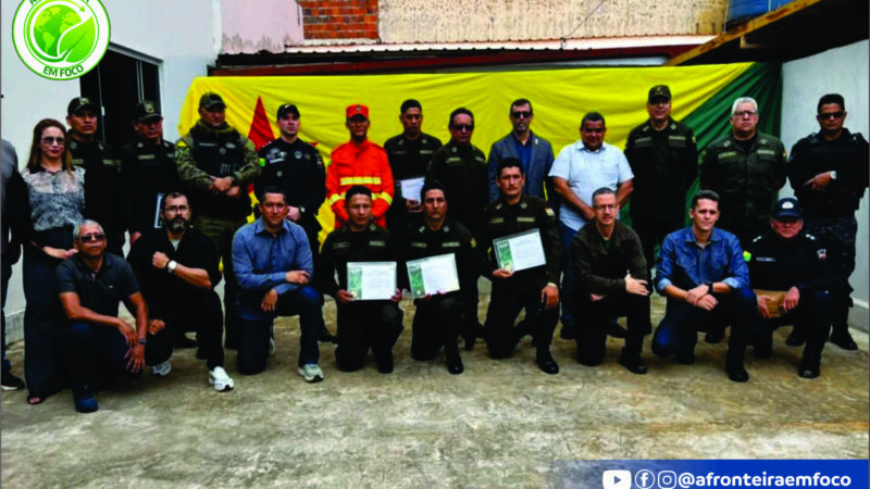 Segurança Pública reforça cooperação entre Brasil e Bolívia durante celebração dos 200 anos da Polícia Boliviana